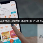 Cara Bayar Tagihan Wifi Myrepublic Via BNI Mobile