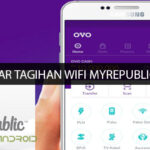 Cara Bayar Tagihan Wifi Myrepublic Via OVO