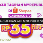 Cara Bayar Tagihan Wifi Myrepublic Via Shopee