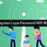 Cara Mengatasi Lupa Password Wifi Myrepublic