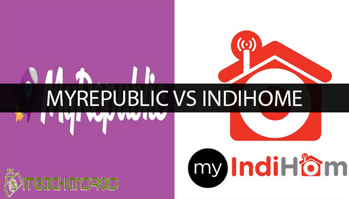 Myrepublic vs Indihome