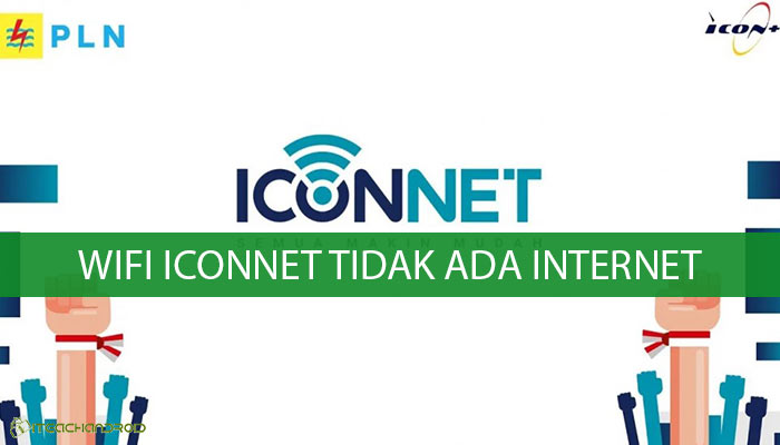 Wifi Iconnet Tidak Ada Internet