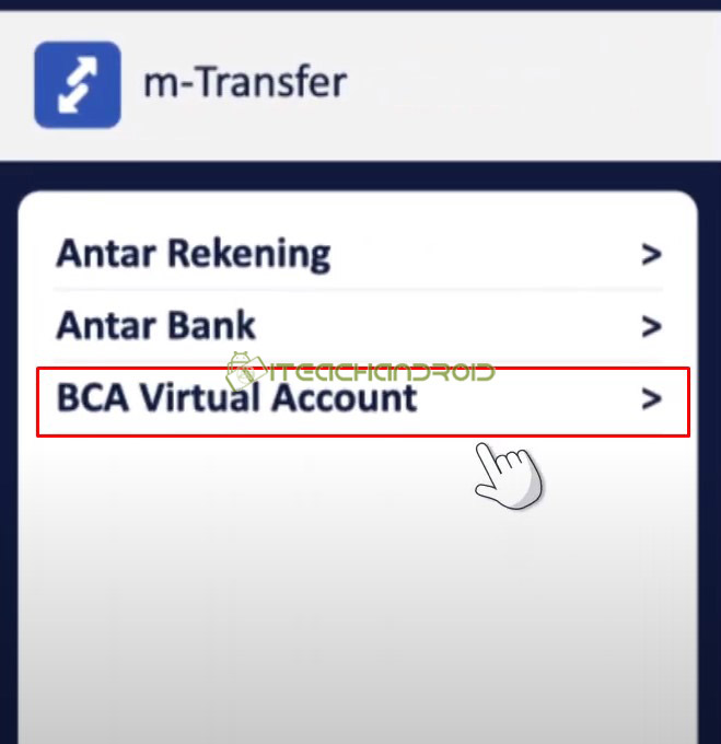Cara Bayar Tagihan Wifi Myrepublic Via ATM BCA