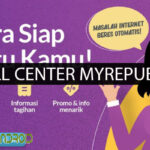 Call Center Myrepublic