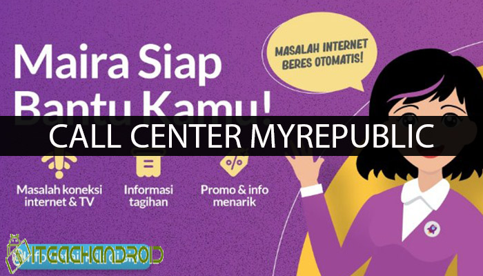 Call Center Myrepublic