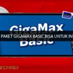 Apakah Paket GigaMax Basic Bisa Digunakan Untuk Internet