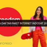 Cara Daftar Paket Internet Indosat 2o Ribu