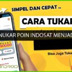 Cara Menukar Poin Indosat Menjadi Kuota 100 GB Tanpa Aplikasi