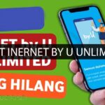 Paket Internet By U Unlimited 30 Hari Harga Cara Aktivasi