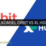 telkomsel orbit vs xl home