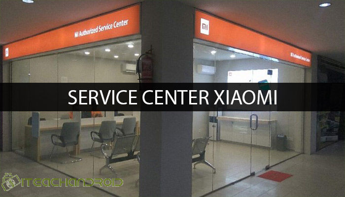 service center xiaomi