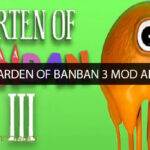 garden of banban 3 mod apk