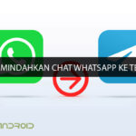 Cara Memindahkan Chat WhatsApp ke Telegram