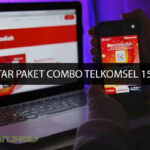 Cara Daftar Paket Combo Telkomsel 15GB 75000