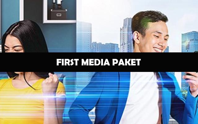 First Media Paket