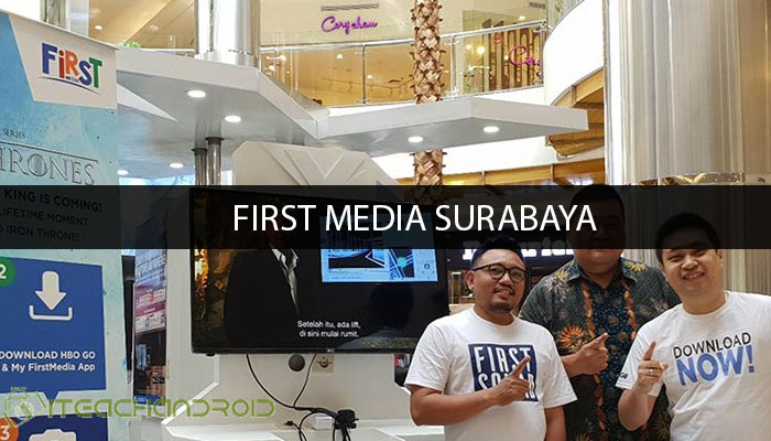 first media surabaya