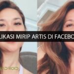 APLIKASI MIRIP ARTIS DI FACEBOOK