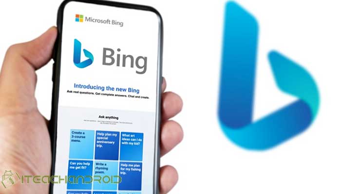 Bing browser