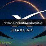 Harga Starlink di Indonesia