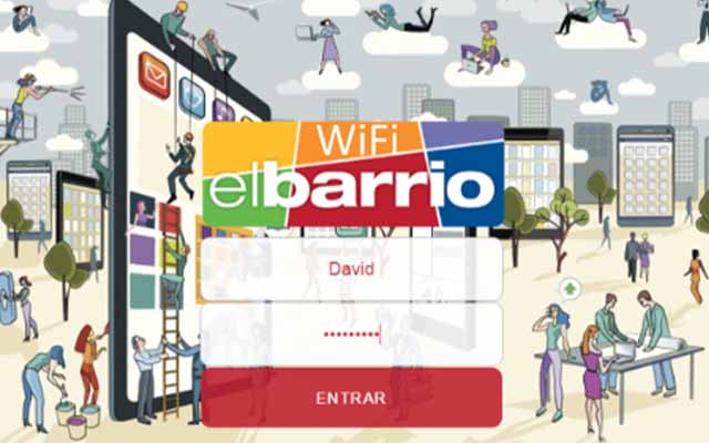 Template Hotspot Mikrotik Wifi El Barrio